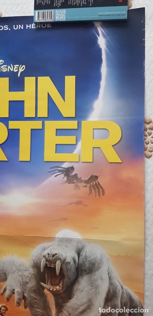 Cine: P&oacute;ster JOHN CARTER 100x70 - Foto 4