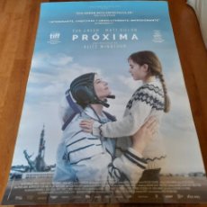 Cine: PRÓXIMA - EVA GREEN, MATT DILLON, LARS EIDINGER, ALICE WINOCOUR - POSTER ORIGINAL SYLDAVIA 2019. Lote 319635183