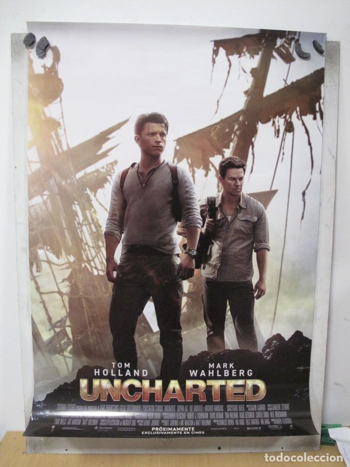 Cine: UNCHARTED - Foto 1