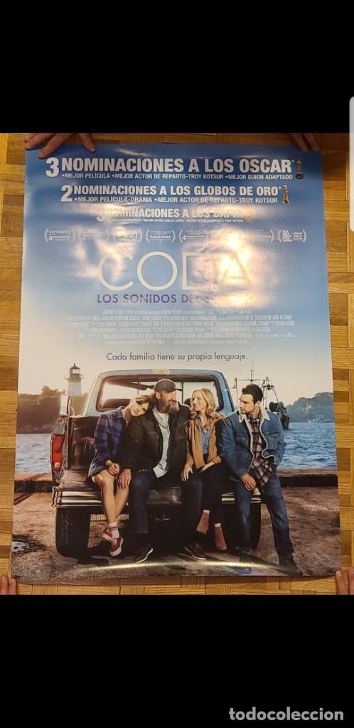 Cine: P&Oacute;STER CODA - Foto 1