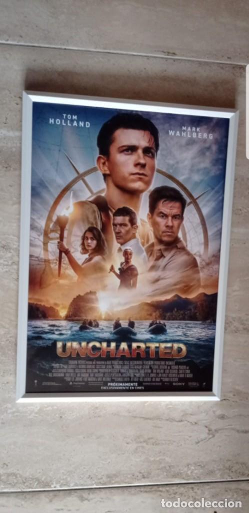 Cine: Cuadro UNCHARTED - Foto 1