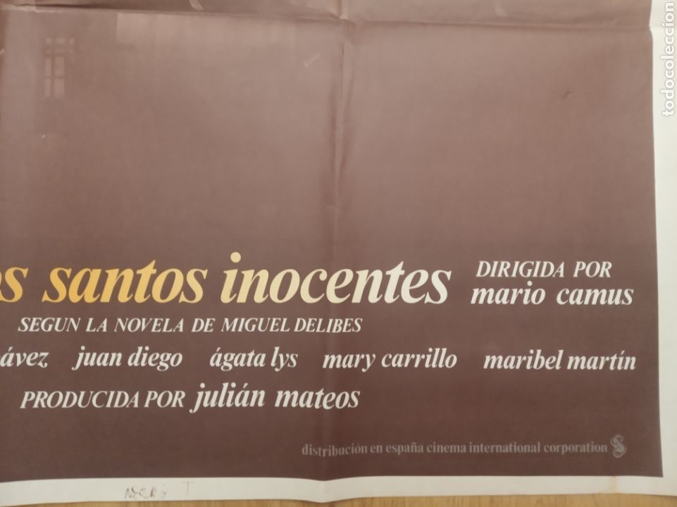 Cine: Los Santos Inocentes - Foto 3