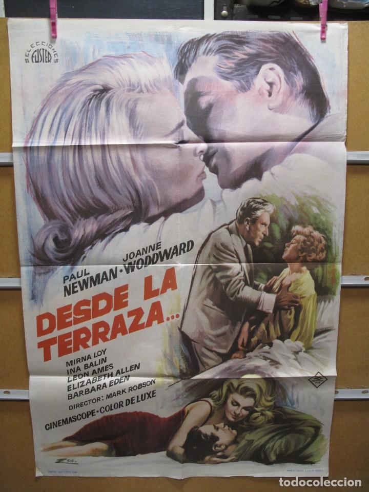 Cine: POSTER2015 DESDE LA TERRAZA - Foto 1