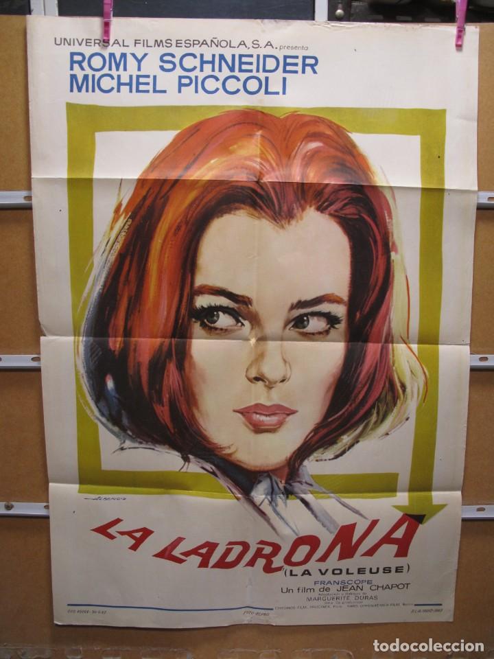 Cine: POSTER2025 LA LADRONA - Foto 1