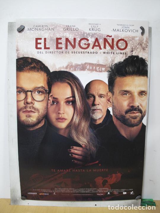 Cine: EL ENGA&Ntilde;O - Foto 1