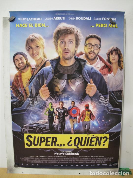 Cine: SUPER QUIEN - Foto 1