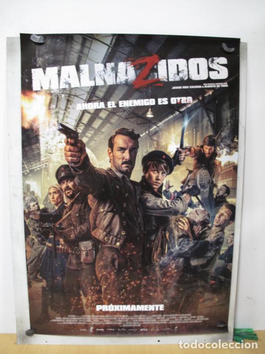 Cinema: MALNACIDOS