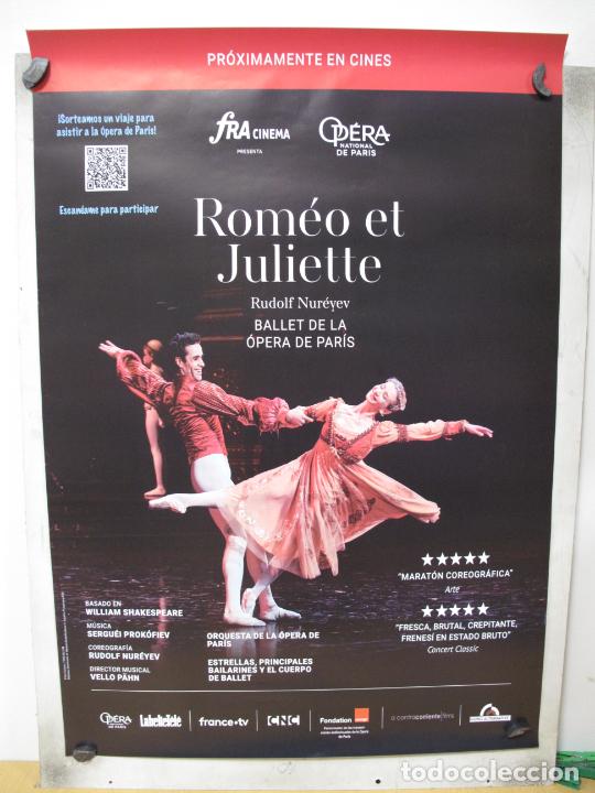 Cin&eacute;ma: ROMEO Y JULIETA
