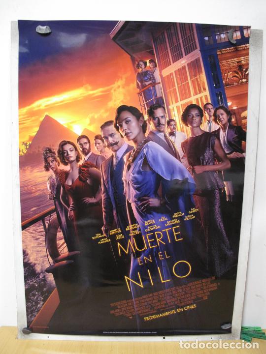 Cine: MUERTE EN EL NILO - Foto 1