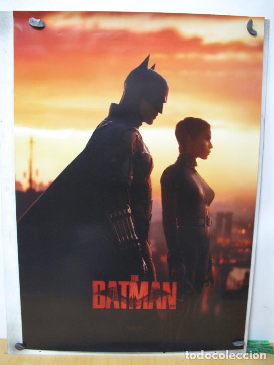 Cine: THE BATMAN - Foto 1