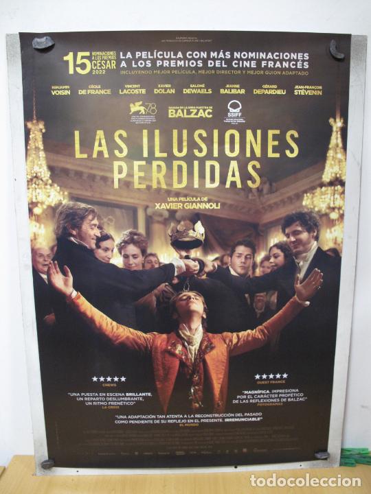 Cine: LAS ILUSIONES PERDIDAS - Foto 1