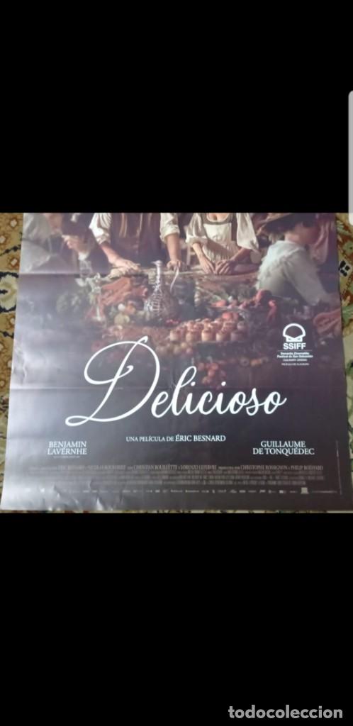 Cine: Poster Delicioso - Foto 2