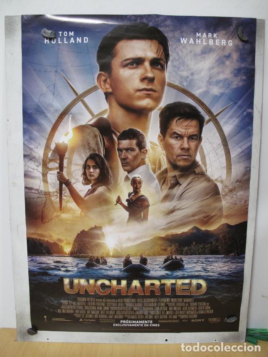 Cine: UNCHARTED - Foto 1
