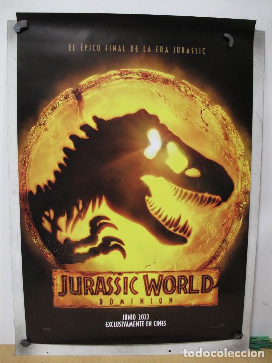 Cine: JURASSIC WORLD DOMINION - Foto 1