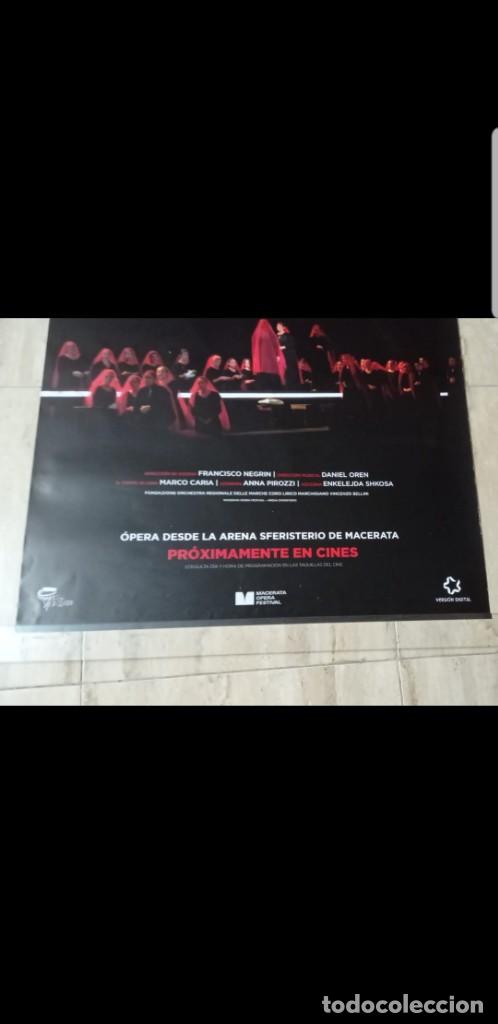 Cine: P&Oacute;STER &Oacute;PERA IL TROVATORE - Foto 2