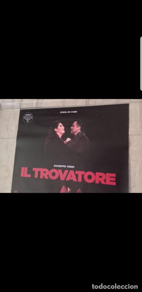 Cine: P&Oacute;STER &Oacute;PERA IL TROVATORE - Foto 3