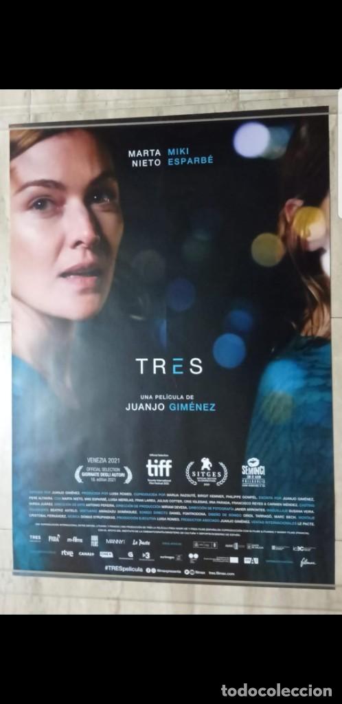 Cine: Poster Tres - Foto 1