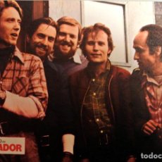 Cine: EL CAZADOR 1978 PORTAGONIZADA POR ROBERT DE NIRO (ESCENA DE LA PELICULA), CARTEL ORIGINAL DE CINE. Lote 325672518