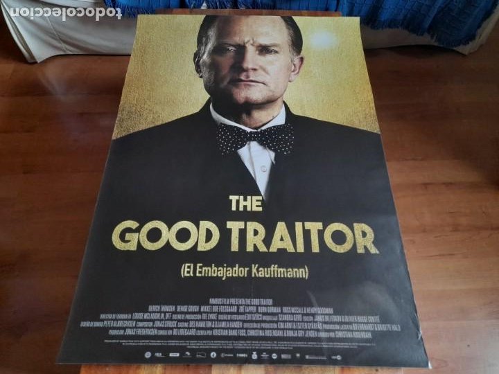 the good traitor el embajador kauffmann ulric Comprar Carteles y