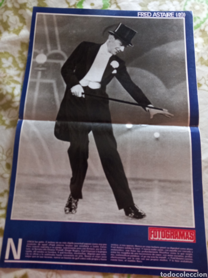 Cin&eacute;ma: fred astaire poster fotogramas n 49