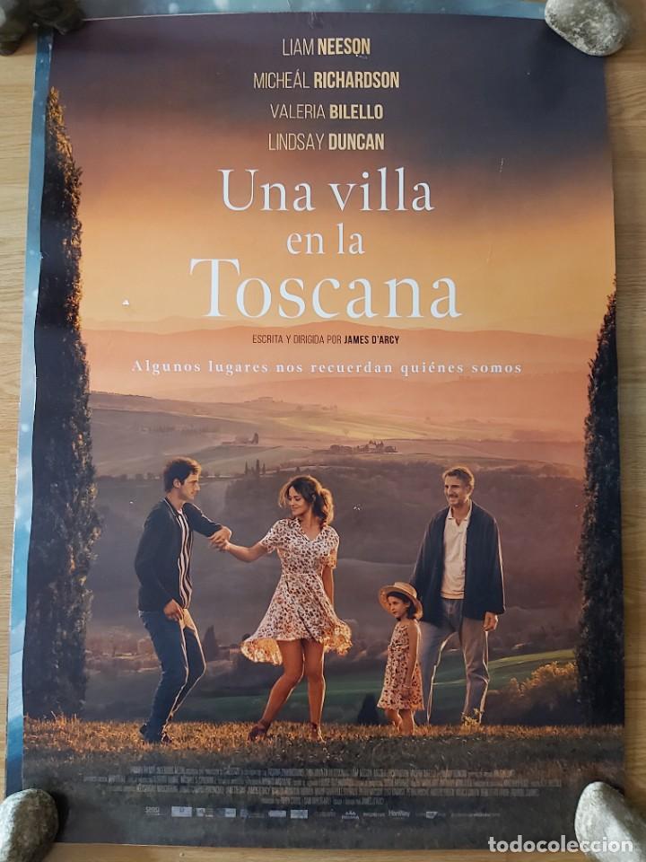 Cinema: Una villa en la Toscana - aprox 70x100 Cartel ORIGINAL Cine (L101)