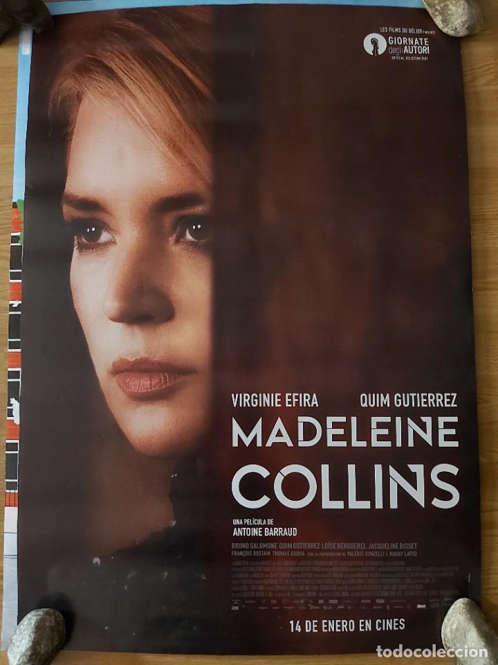 Cinema: Madeleine Collins - aprox 70x100 Cartel ORIGINAL Cine (L101)