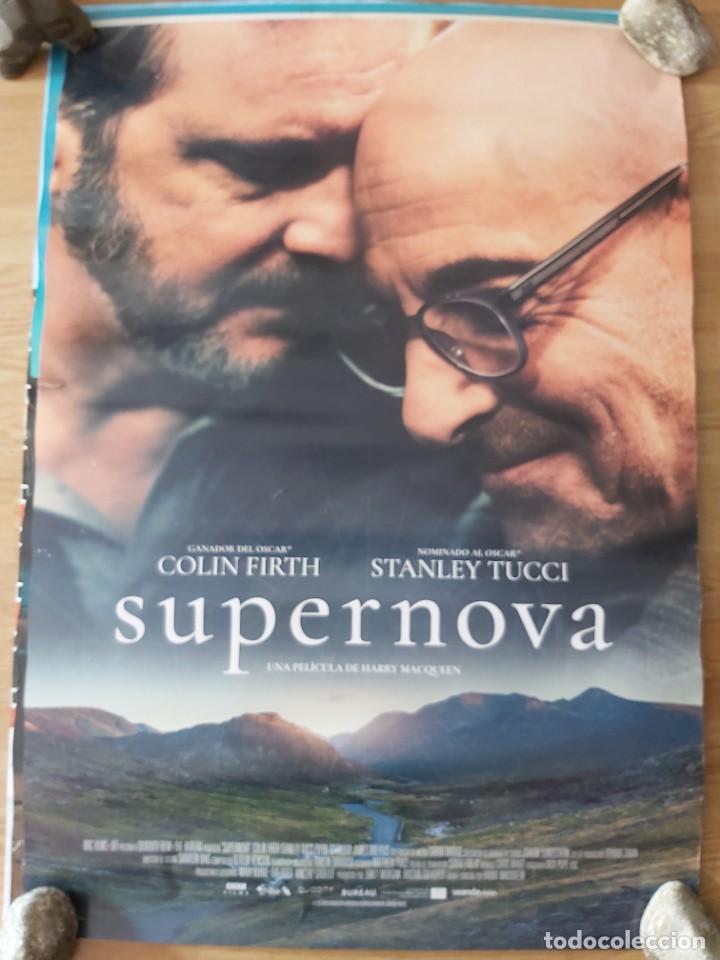 Cinema: Supernova - aprox 70x100 Cartel ORIGINAL Cine (L101)