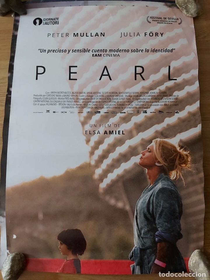 Cinema: Pearl - aprox 70x100 Cartel ORIGINAL Cine (L101)