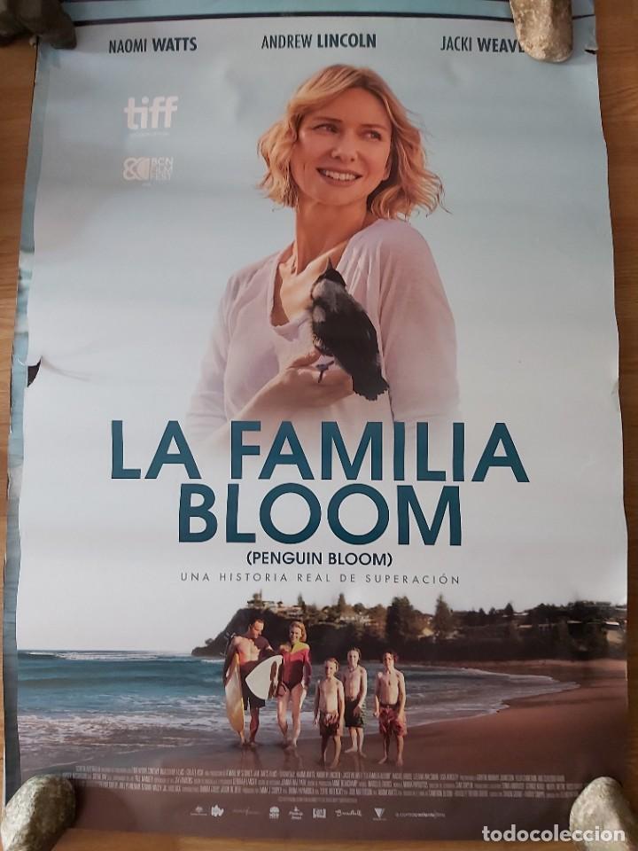 Cinema: La familia Bloom - aprox 70x100 Cartel ORIGINAL Cine (L101)