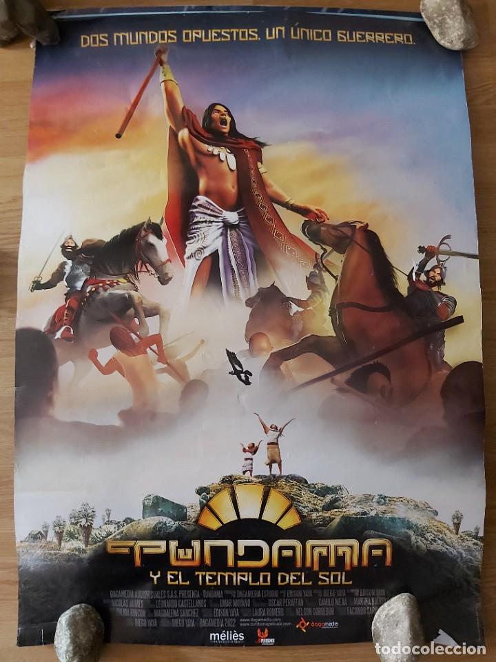 Cinema: Tundama - aprox 70x100 Cartel ORIGINAL Cine (L101)