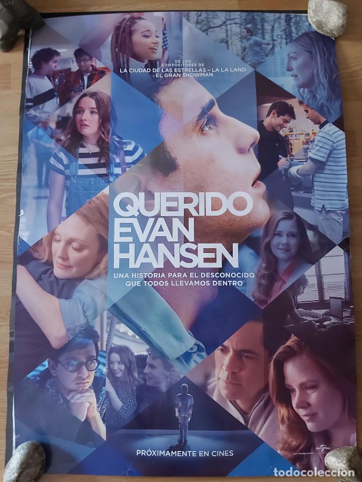 Cinema: Querido Evan Hansen - aprox 70x100 Cartel ORIGINAL Cine (L102)