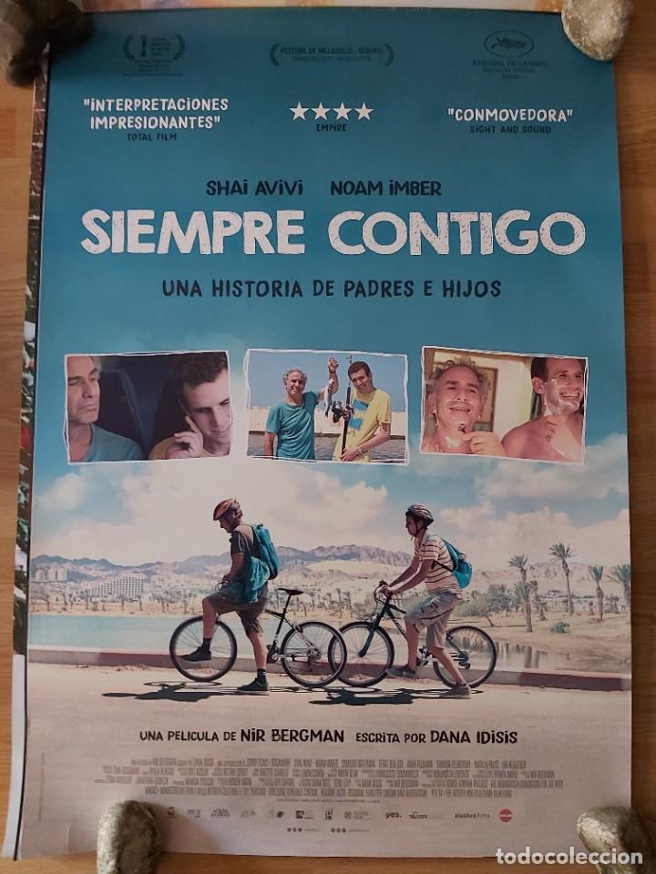 Cinema: Siempre contigo - aprox 70x100 Cartel ORIGINAL Cine (L102)