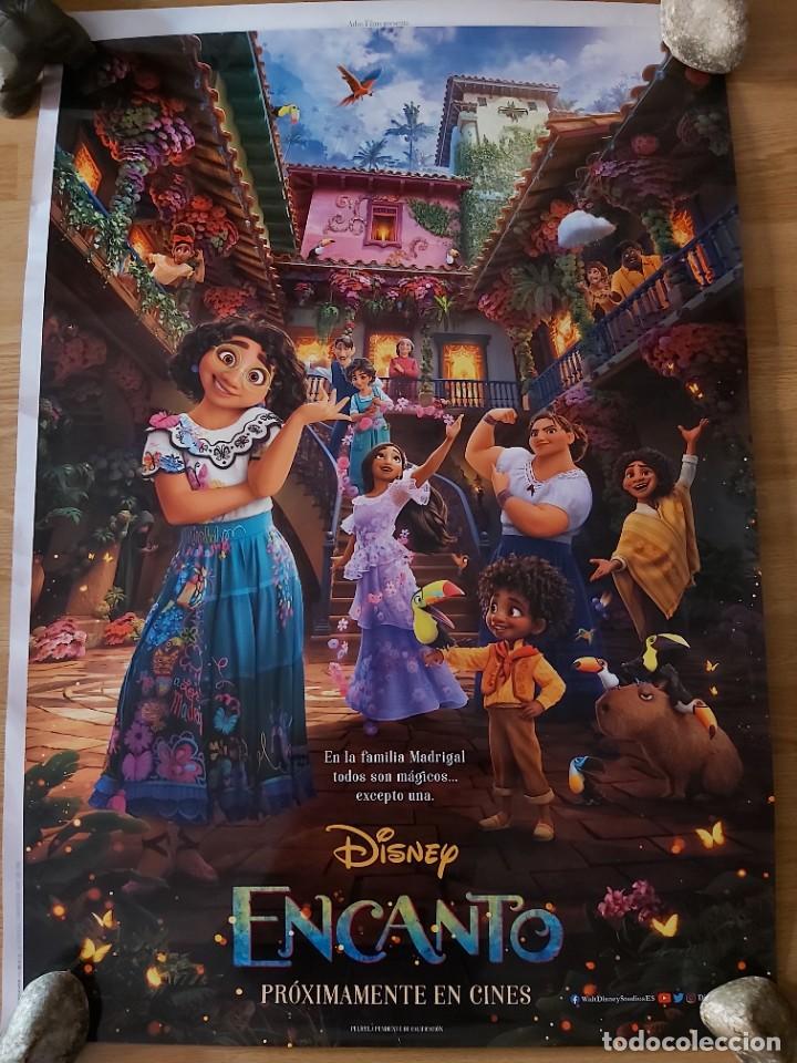 Cinema: Encanto - aprox 70x100 Cartel ORIGINAL Cine (L102)