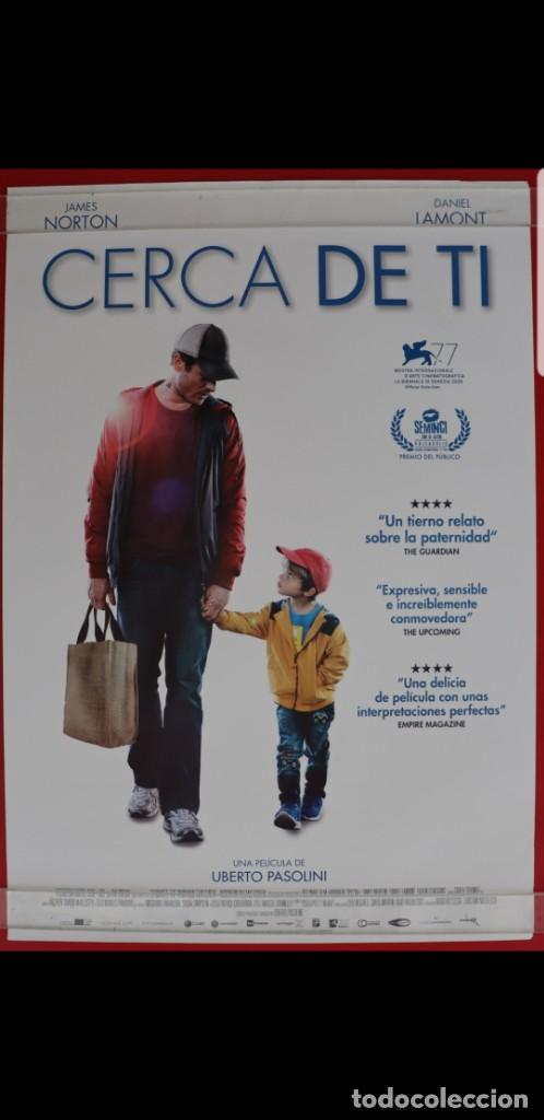 Cine: P&Oacute;STER DE LA PEL&Iacute;CULA CERCA DE TI - Foto 1
