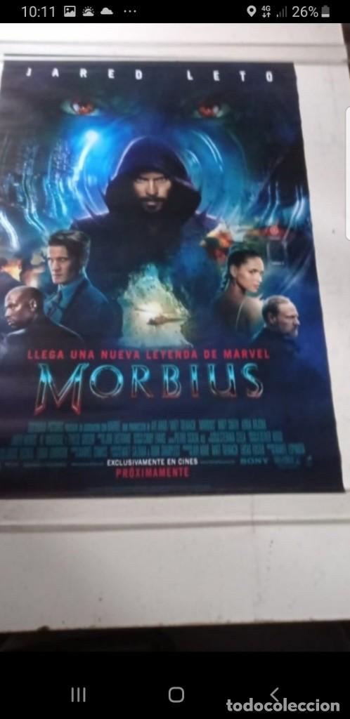 Cine: P&Oacute;STER MORBIUS - Foto 3