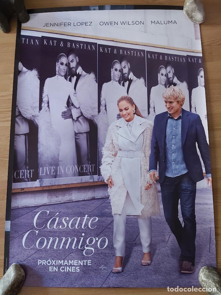 Cinema: Casate conmigo - aprox 70x100 Cartel ORIGINAL Cine (L104)