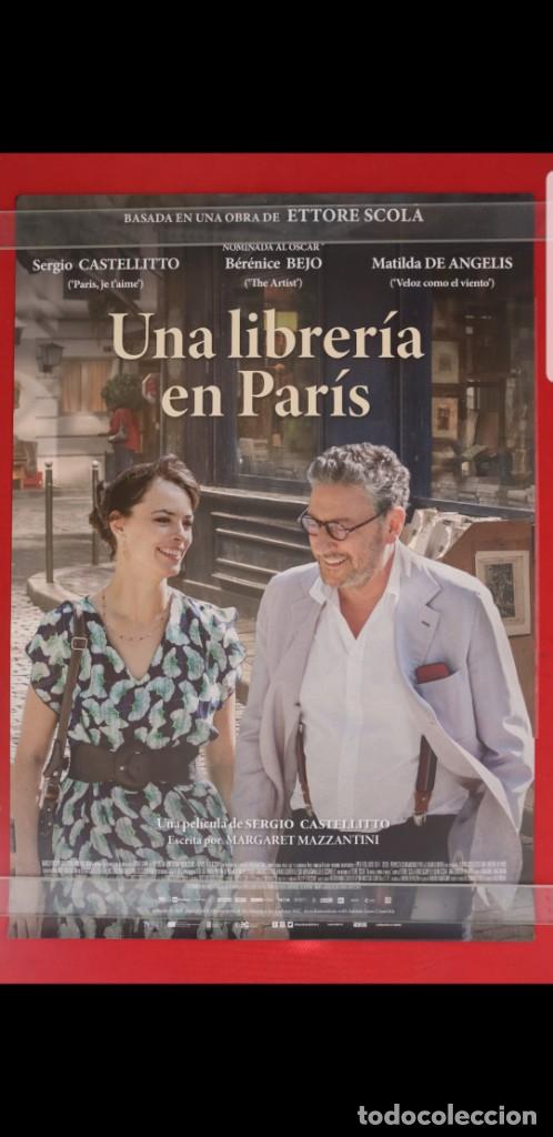 Cine: Poster Una librer&iacute;a en Par&iacute;s - Foto 1