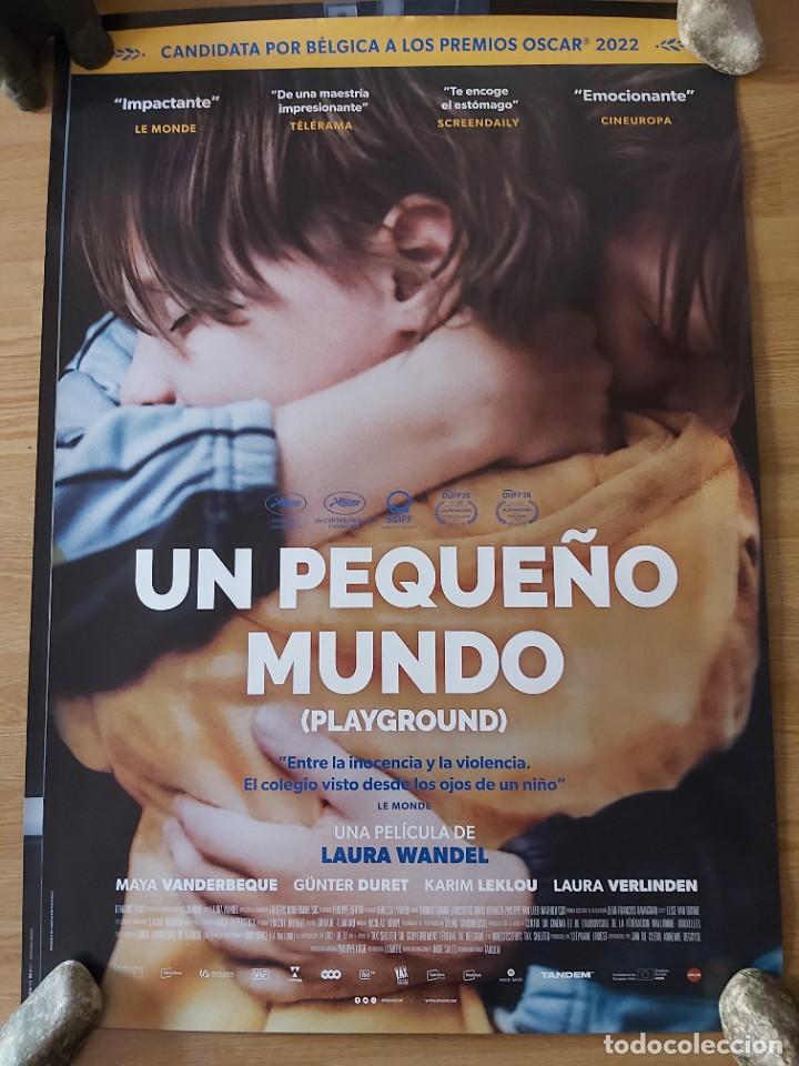 Cinema: Un peque&ntilde;o mundo - aprox 70x100 Cartel ORIGINAL Cine (L104)