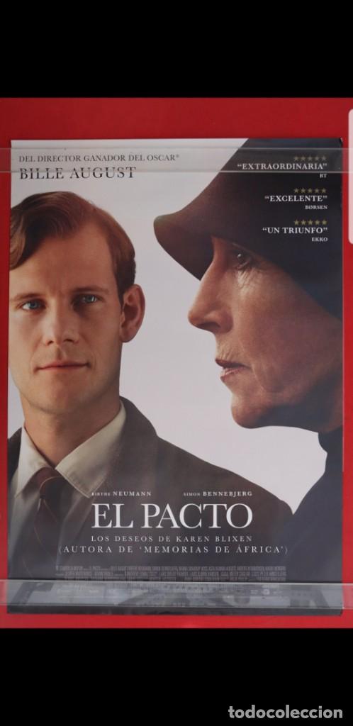 Cine: Poster El Pacto - Foto 1