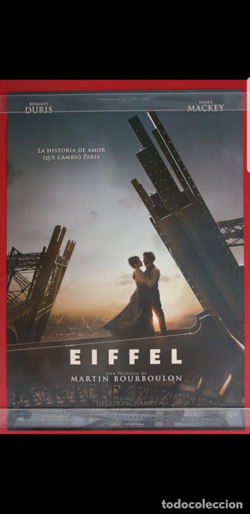 Cine: Poster Eiffel - Foto 1
