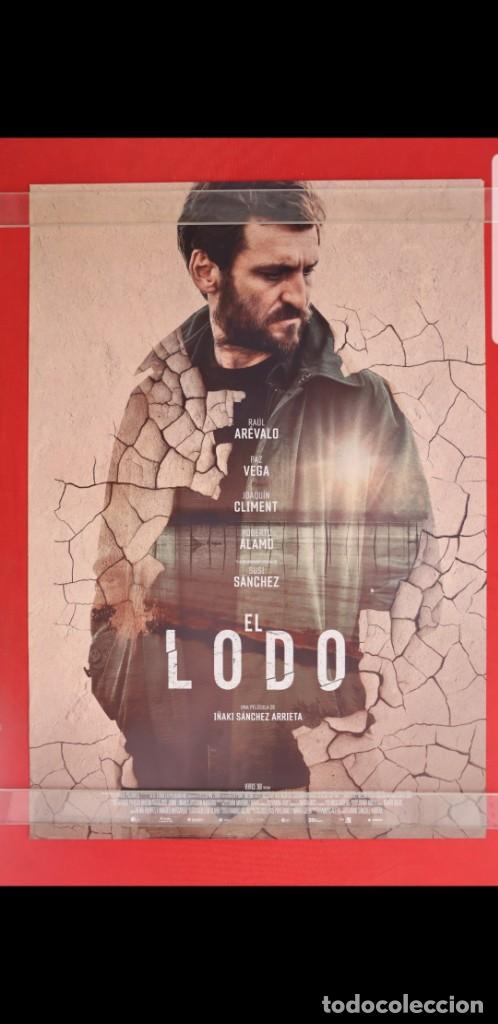 Cine: Poster El lodo - Foto 1