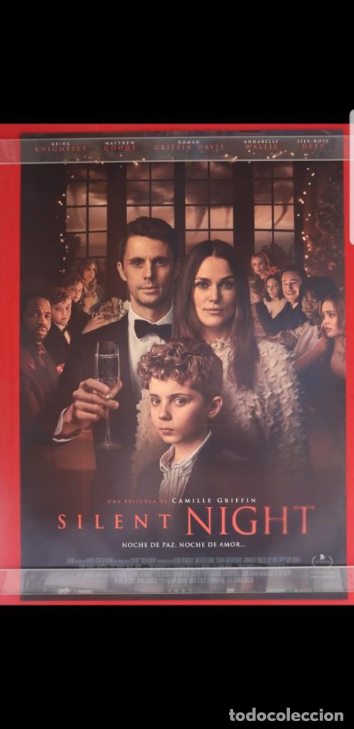 Cine: Poster Silent Night - Foto 1