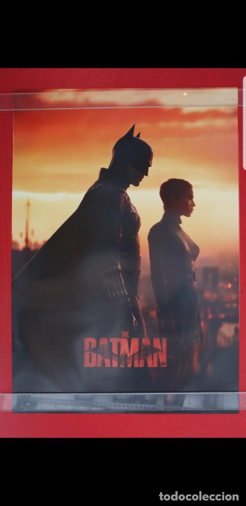 Kino: P&oacute;ster de la pelicula BATMAN