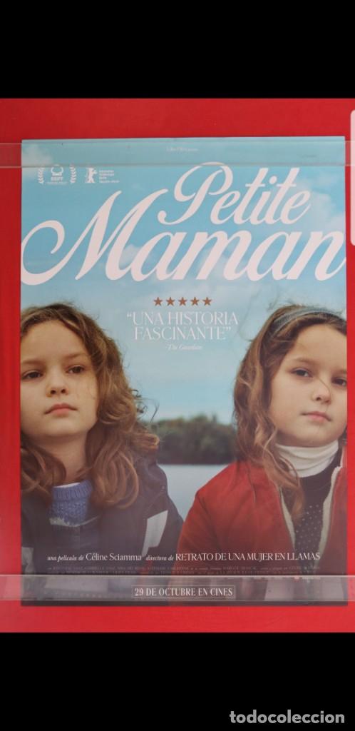 Cine: Poster Petite Maman - Foto 1