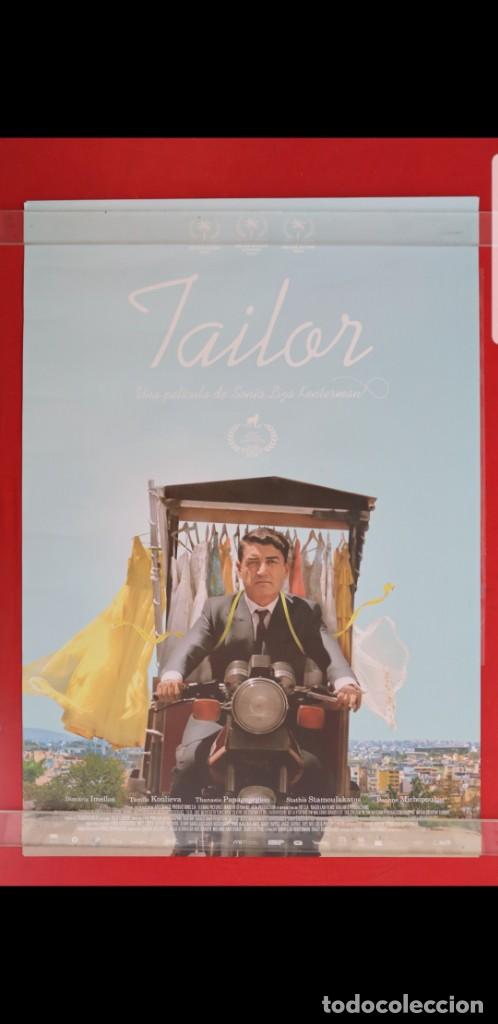 Cine: Poster Tailor. El sastre - Foto 1