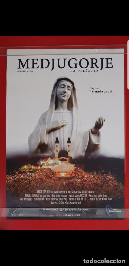 Cine: Poster Medjujorge - Foto 1