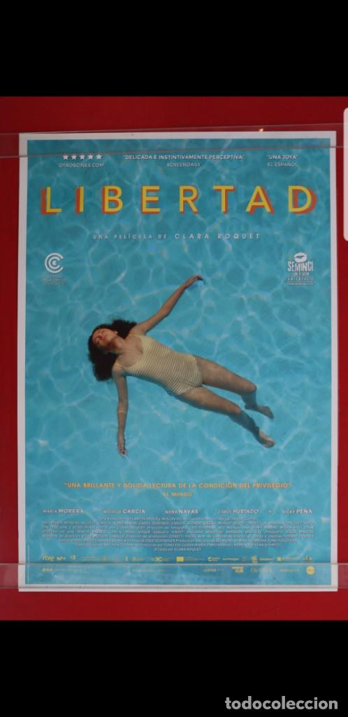 Cine: POSTER LIBERTAD - Foto 1