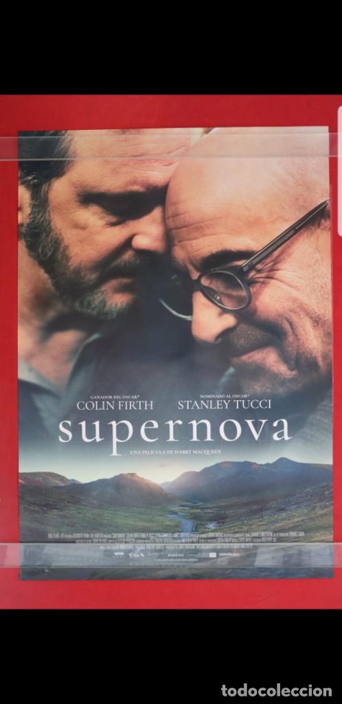Cine: Poster Supernova - Foto 1