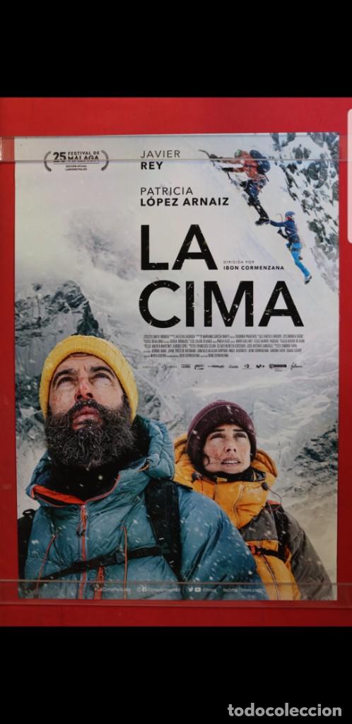 Cine: Poster La Cima - Foto 1
