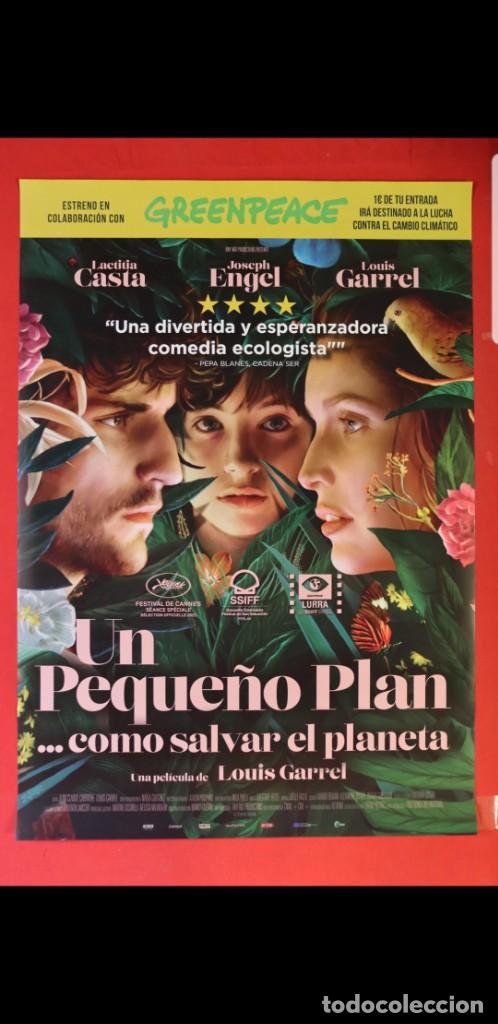 Cine: Poster Un peque&ntilde;o plan - Foto 1